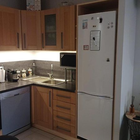 Beau Appartement Avec Garage Ferme Beausoleil Zewnętrze zdjęcie