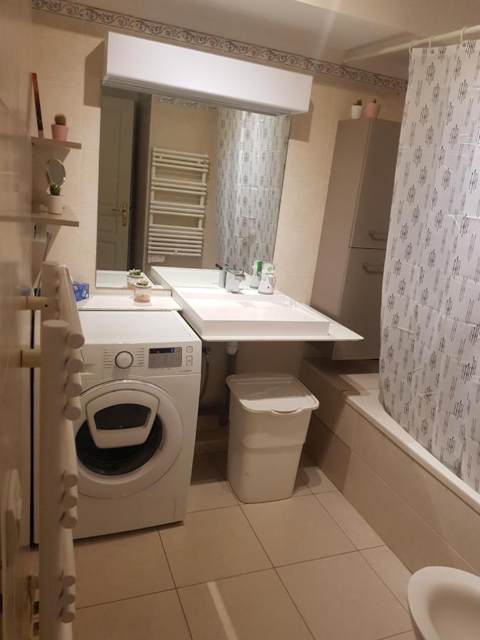 Beau Appartement Avec Garage Ferme Beausoleil Zewnętrze zdjęcie