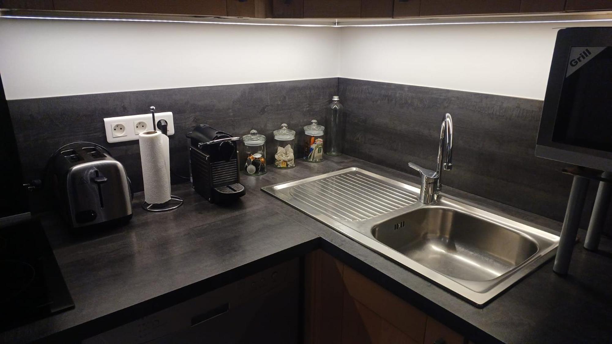 Beau Appartement Avec Garage Ferme Beausoleil Zewnętrze zdjęcie